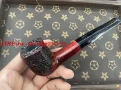 【萬禾】【特價處理】直鬥石楠木判官鬥半半麻面3mm道