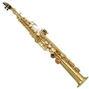 【【蘋果樂器】】No.118全新Antigua 高音薩克斯風 SS-4290LQ,Soprano Sax,SS4290