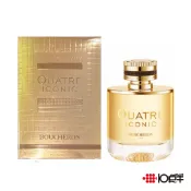 Boucheron 伯瓊 璀璨環戒 女性淡香精 30ml / 100ml〔 10點半香水美妝 〕