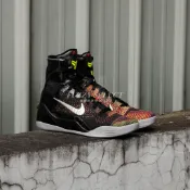 【逢甲 FUZZY】Kobe 9 Protro Elite Masterpiece 彩虹 編織 FZ7335-001