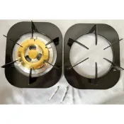 【林內原廠公司貨 免運】檯面式瓦斯爐 RBTS-2C 爐架 RBTS-2B RBTS-2A 〉廚房小山〈