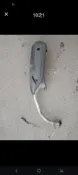 Fighter150正原廠排氣管