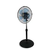 (店+)【LAPOLO】「家電王」藍普諾 12吋 外旋360度循環立扇 FT-125 五片扇葉，立扇 循環扇 電風扇 電扇 涼風扇