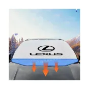 (店+)凌志遮陽擋 前擋遮陽簾 NX ES RX UX IS CT LS GS LX RC專用 鋁箔隔熱遮陽擋