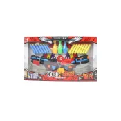 (店+)保齡球軟彈槍 XH112 雙槍海綿彈槍 /一盒入-生