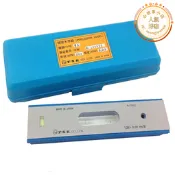 【公司貨】fsk精密條式水平儀100mm150 x0.02氣泡水平儀