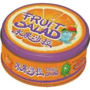 SWANPANASIA 新天鵝堡 【桌遊】水果沙拉 Fruit Salad中文版