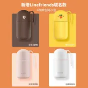 寓偉 【豆漿，果汁他都能做！太神了！】九陽迷你豆漿機小容量單人小型全自動果汁機多功能破壁免過濾旅行