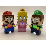 ［一天一樂高］拆賣LEGO 超級瑪利歐主機、路易奇主機、碧姬公主主機 71440、71441、71403、71387