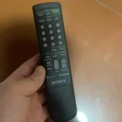 老款索尼（SONY）29吋電視機原裝搖控器壹個正常接收使用每