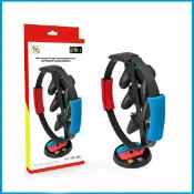 全球選品1館 生活百貨 switch健身環/耳機/手柄/J0Y-CON等小配件收納支架JYS-NS196