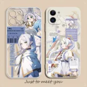 動漫葬送的芙莉蓮手機殼 適用sony Xperia 1vii 5vii 10vii 10vi 5vi 1vi 10v