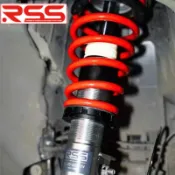 RSS 避震器｜BMW1系列｜F20｜升級款｜複筒 避震器 【YGAUTO】