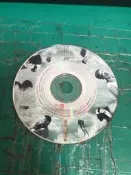 二手裸片 CD 專輯 巫啟賢 我感覺不到你 〈Z162〉