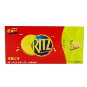 RITZ麗滋 檸檬夾心餅乾 236g【萬家福】