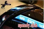 SPEEDY~競速 BMW E46 改 MVR 尾翼