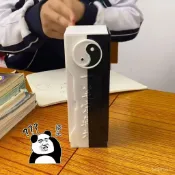 一筆定乾坤 三太子 中壇元帥 哪吒 考試筆 文昌 衕款學生一筆定乾坤劍匣創意筆盒文具盒2025新款高級ins風帥 I0B