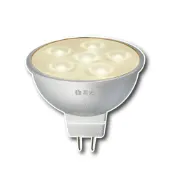 (店+)【DanceLight 舞光】MR16 LED [ 調光杯燈 ] 黃光 可調光亮度 窄角投光 快速安裝 高演色性 Ra〉90 燈后
