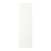 【IKEA 宜家家居】VALLSTENA 門板, 白色, 60x200 公分
