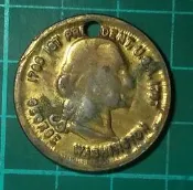 外國  各式代幣  紀念章 代幣  t14573