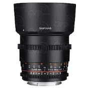 Samyang鏡頭專賣店:85mm T1.5 Sony Alpha(a99II,a77II,a99)(保固2個月)