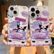 愛心開車庫洛米 OPPO A6X A5Pro A3Pro Reno 16 15Pro 14 Find X9U 全包防摔