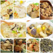 高興宴 素人上菜-龍鳳呈祥年菜超值宴(10道菜組合)