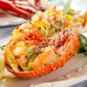【愛合購】【料里長】龍蝦沙拉(500g/包)