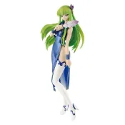 現貨正版1盒 EXQ Code Geass 反叛的魯路修 C.C. 旗袍~(2705公仔魯魯修紅月卡蓮海賊王七龍珠芙莉蓮