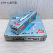 ⁂油什麼⁂ NGK ILZKAR7A10 雙銥合金火星塞 6043 BENZ C63 AMG W204 銥白金