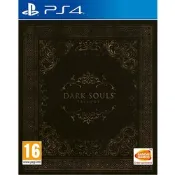黑暗靈魂 三部曲 Dark Souls Trilogy - PS4 英文歐版