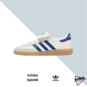 ADIDAS HANDBALL SPEZIAL 大鞋舌 海鹽藍 男女鞋 中性款 日本限定 JH5657【彼得潘】