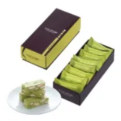 糖村SUGAR & SPICE 抹茶牛軋糖180g 抹茶輕巧伴手禮