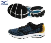 貝斯柏~美津濃 Mizuno WAVE RIDER WAVEKNIT 3 男款慢跑鞋 J1GC192912 超低特價出清
