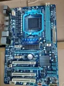 【金牌好物】GA－870A－USB3L/USB3獨立顯卡大板AM3＋DDR3帶USB3.0和SATA3.0 測試完好