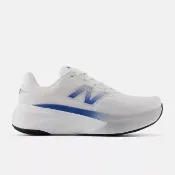 【NEW BALANCE】Fresh Foam X More V6 男鞋 運動鞋 慢跑鞋 白灰藍 2E楦 NB(MMORLB6)