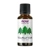 【NOW 娜奧】森林漫步複方純精油30ml-Now Foods(松針、阿特拉斯雪松、杜松、純乳香、沒藥)