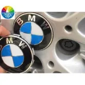 台灣現貨寶馬 現貨100%進口鋁材 進口ABS BMW車標輪蓋輪標中心蓋標誌LOGO輪圈蓋鋁圈蓋輪蓋標輪轂蓋 F32 E