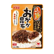 丸美屋 鰹魚昆布風味飯友 (28g) 飯糰料 配飯料 拌飯料 香鬆