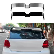 適用福斯VW Polo MK5 6R 6C 2009-2017波羅Polo 奧丁格頂翼尾翼擾流板改裝