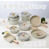 🔆早安首爾🔆正品韓國代購🇰🇷臺灣現貨 免EZway Neoflam FIKA IH感應不沾塗層炒鍋 不沾鍋 不沾平底鍋