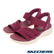【HOTAI購】⭐新品上市【SKECHERS】女鞋 休閒系列 涼拖鞋 涼鞋 拖鞋 瞬穿舒適科技 ULTRA FLEX 3.0 SANDAL (164054PUR)
