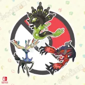 【小木木飼育屋】哲爾尼亞斯 伊裴爾塔爾 基格爾德 寶可夢世代的基格爾德 ＸＹ＆Ｚ 2018年傳說 色違 寶可夢