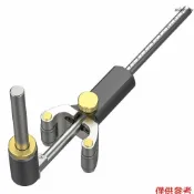 木工直線圓弧兩用劃線器 平行畫線器 多功能劃線工具