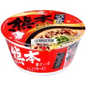 Marutai   熊本黑麻油豚骨拉麵 (76g)