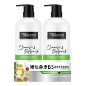 【Costco好市多】TRESemme 蘆薈滋潤護髮素 940毫升 X 2入 TRESemme Cleanse Conditioner 940 ml X 2-Pack
