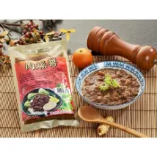 (店+)【萬象極品】肉燥醬/約200gx1包 83231201