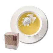 【BreezeOnline 微風精品線上】魚蝶ㄦWEDEAR《金魚茶包》小禮盒 (2.5gx5入)
