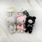 阿妮塔雜貨舖☀️【現貨】日本 gloomy bear暴力熊 天使系列 粉天使白天使黑天使