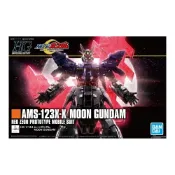 (店+)【BANDAI 萬代】鋼普拉 含支架 BANDAI 獨角獸鋼彈前傳 HGUC 1/144 #215 MOON GUNDAM 月亮鋼彈 月鋼彈